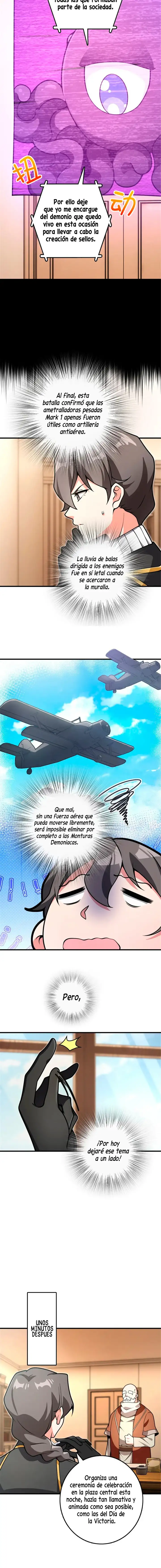 Liberen a esa bruja — Capítulo 543 — 4