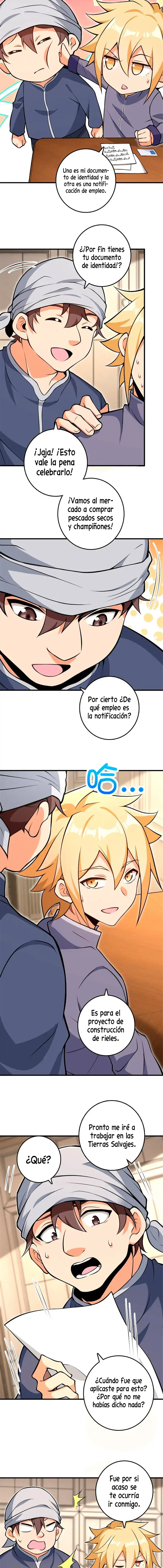 Liberen a esa bruja — Capítulo 543 — 7