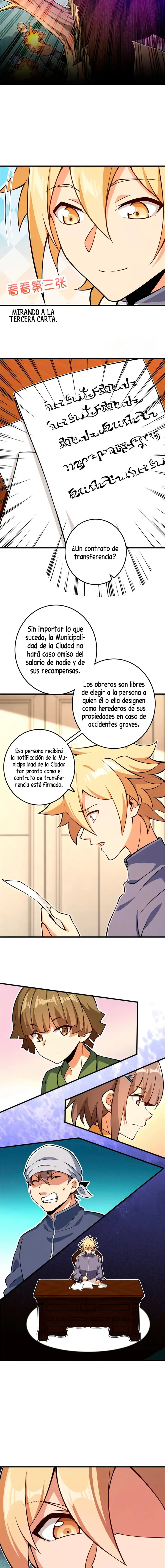 Liberen a esa bruja — Capítulo 543 — 9