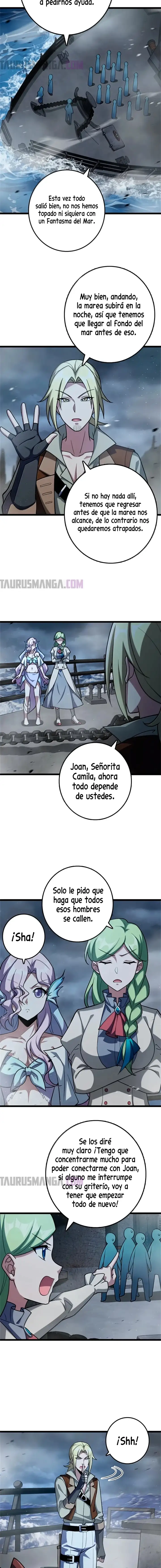 Liberen a esa bruja — Capítulo 663 — 2
