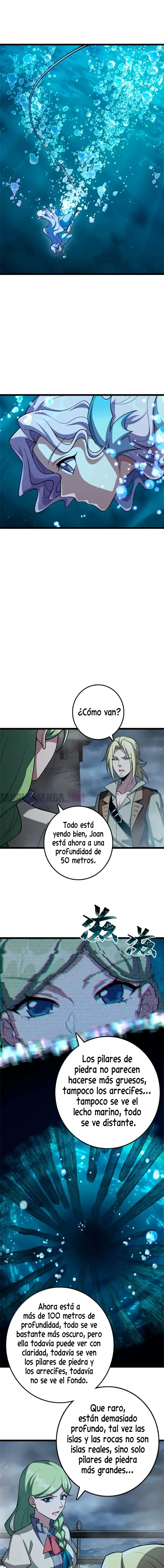 Liberen a esa bruja — Capítulo 663 — 4