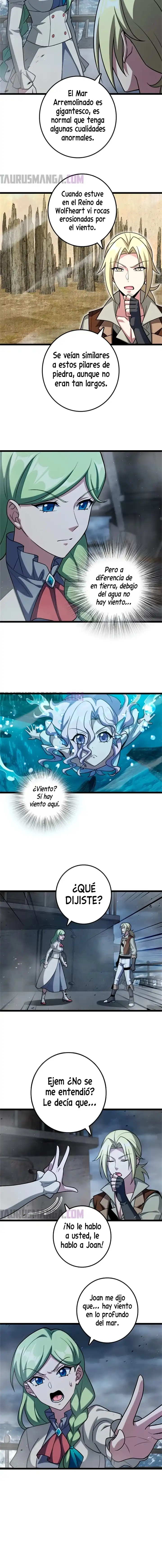 Liberen a esa bruja — Capítulo 663 — 5