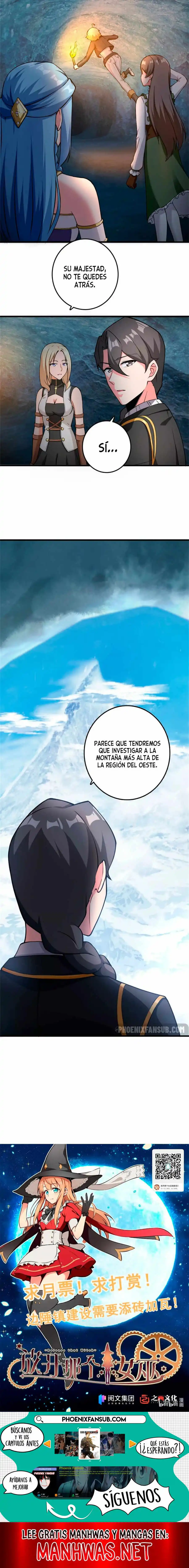 Liberen a esa bruja — Capítulo 343 — 3
