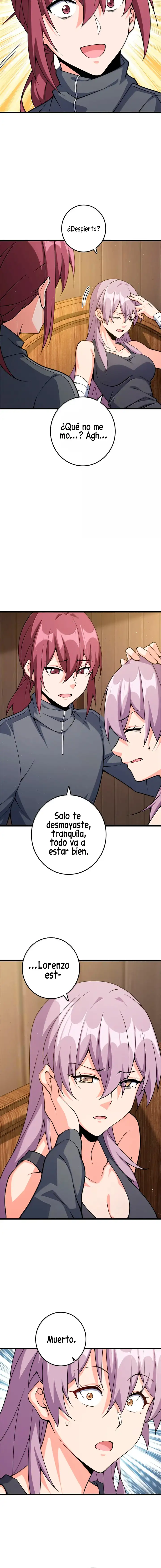 Liberen a esa bruja — Capítulo 652 — 2