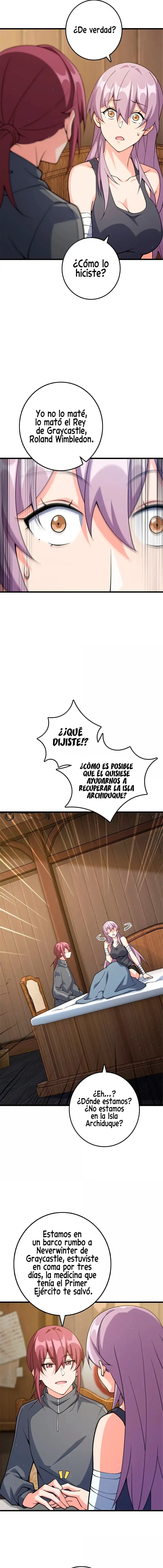 Liberen a esa bruja — Capítulo 652 — 3