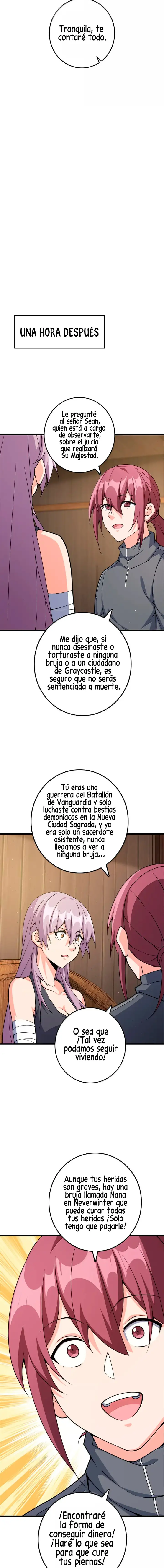 Liberen a esa bruja — Capítulo 652 — 4