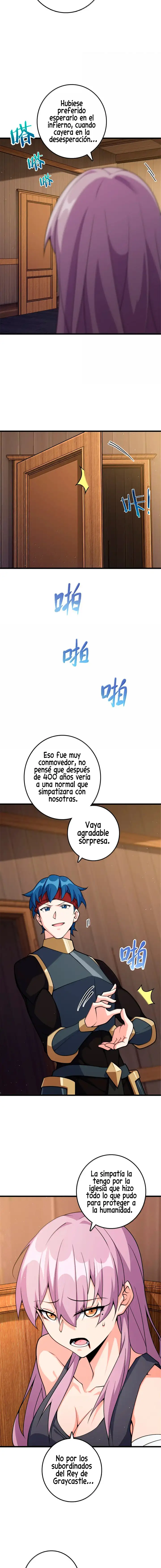 Liberen a esa bruja — Capítulo 652 — 6