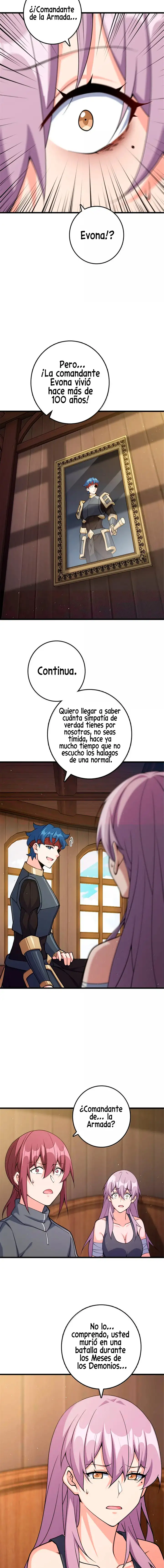 Liberen a esa bruja — Capítulo 652 — 7