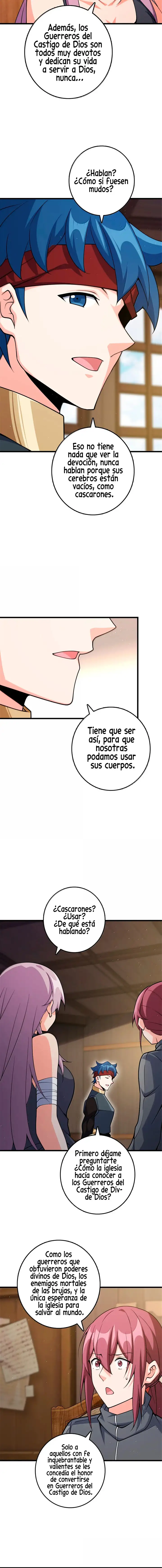 Liberen a esa bruja — Capítulo 652 — 8