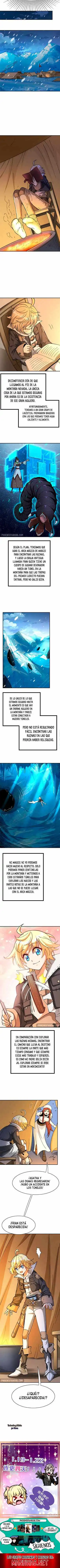 Liberen a esa bruja — Capítulo 465 — 3