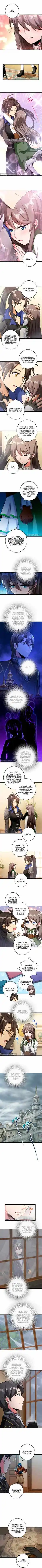 Liberen a esa bruja — Capítulo 388 — 2