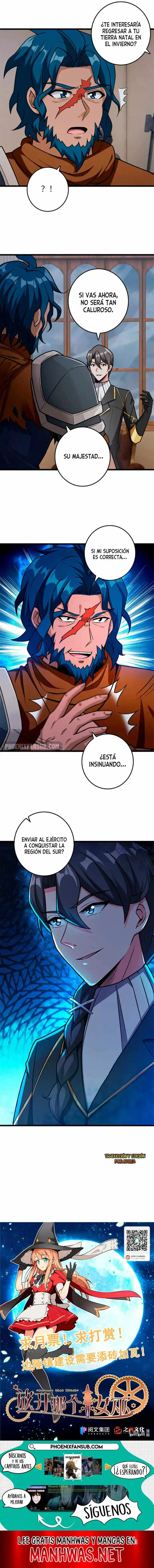 Liberen a esa bruja — Capítulo 388 — 3