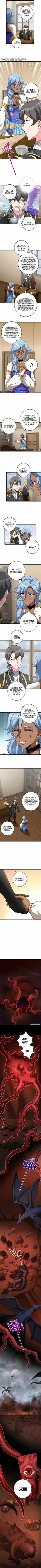 Liberen a esa bruja — Capítulo 409 — 2