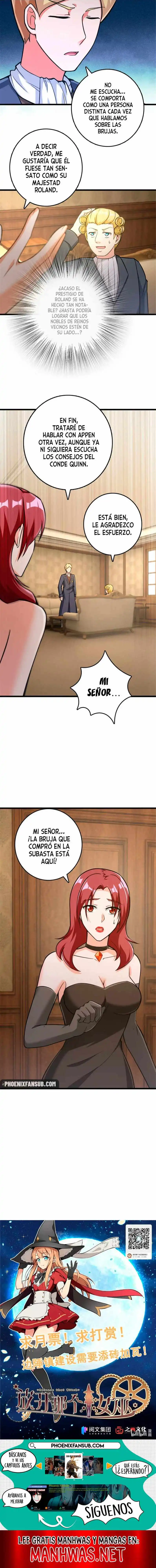 Liberen a esa bruja — Capítulo 378 — 3