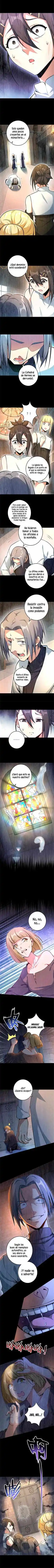 Liberen a esa bruja — Capítulo 521 — 2