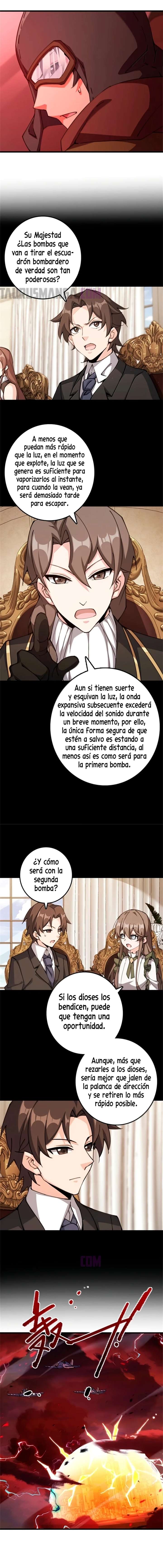 Liberen a esa bruja — Capítulo 694 — 4