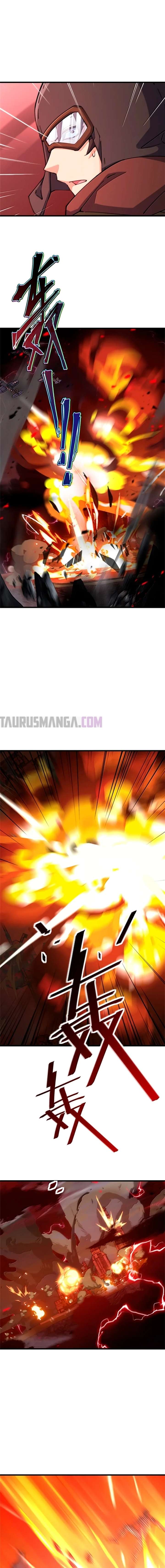 Liberen a esa bruja — Capítulo 694 — 5