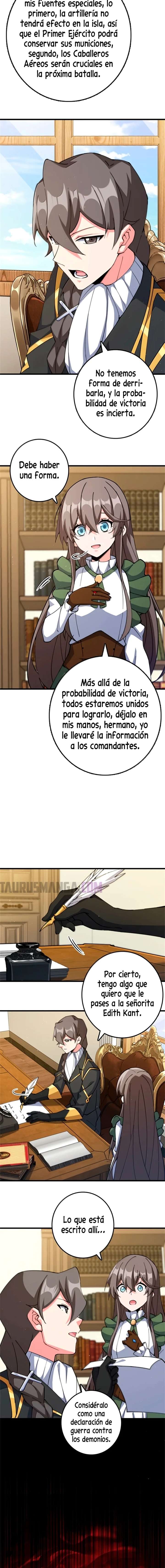Liberen a esa bruja — Capítulo 693 — 4