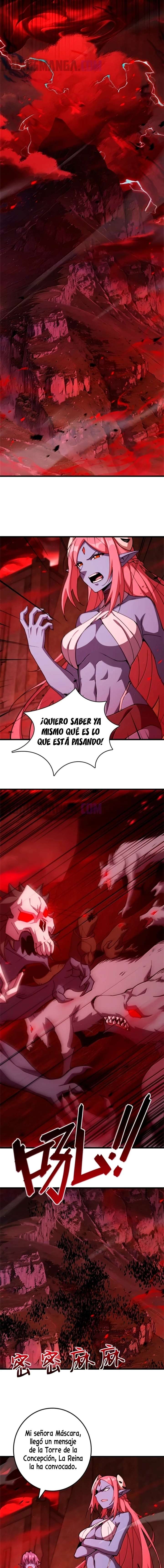 Liberen a esa bruja — Capítulo 693 — 5