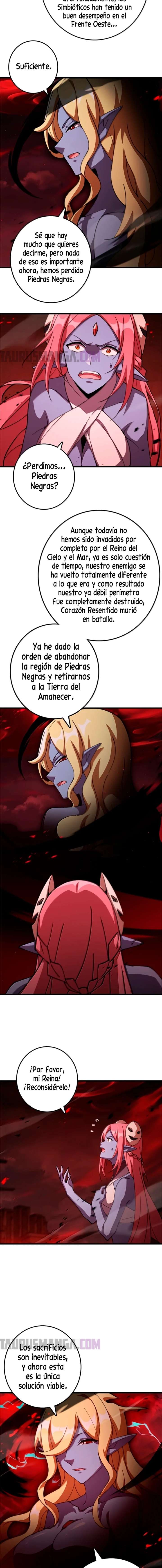 Liberen a esa bruja — Capítulo 693 — 7
