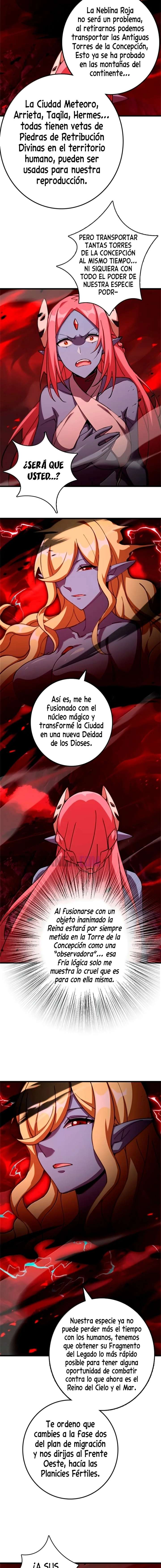 Liberen a esa bruja — Capítulo 693 — 8