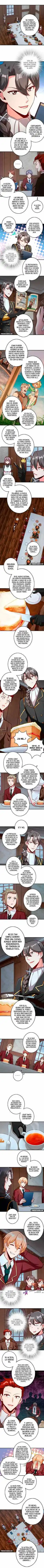 Liberen a esa bruja — Capítulo 273 — 2