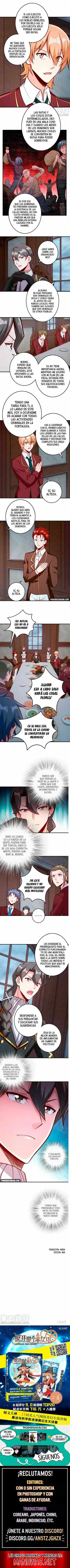 Liberen a esa bruja — Capítulo 273 — 3