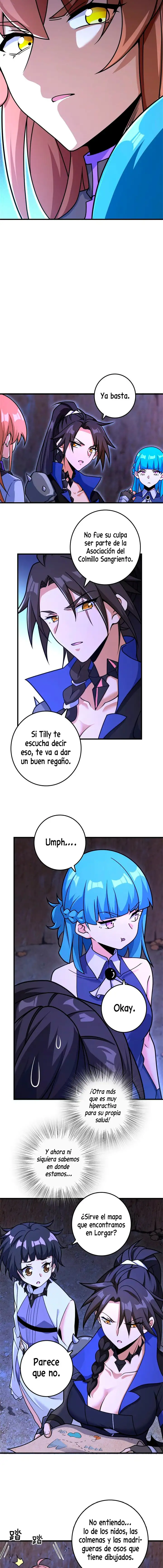Liberen a esa bruja — Capítulo 534 — 6