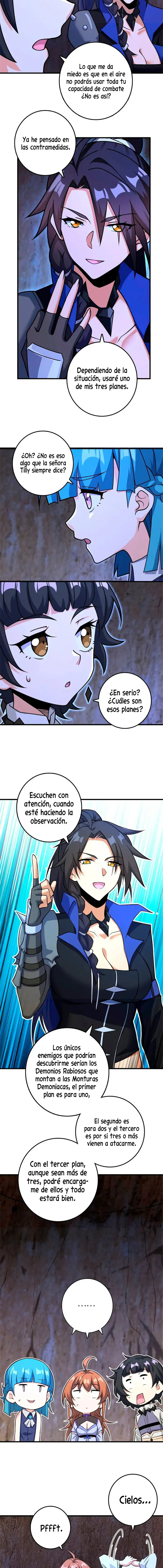 Liberen a esa bruja — Capítulo 534 — 9