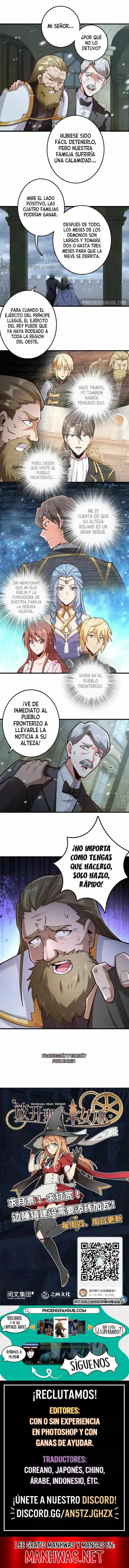 Liberen a esa bruja — Capítulo 267 — 3