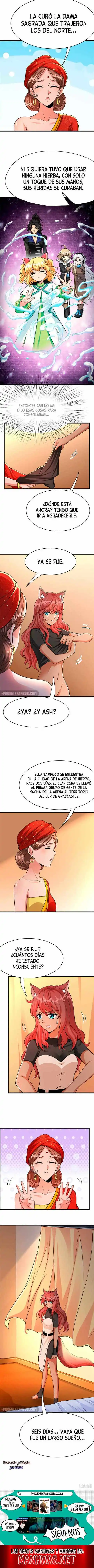 Liberen a esa bruja — Capítulo 450 — 3