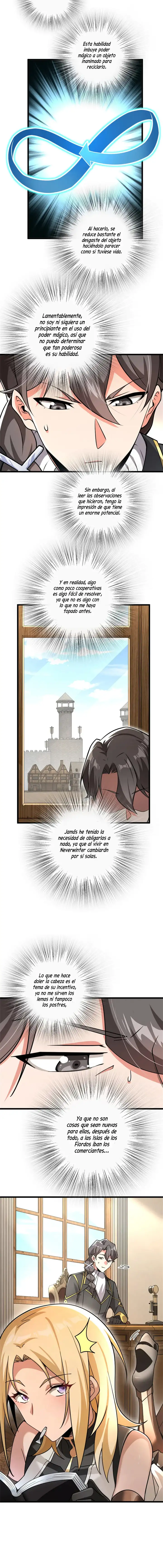 Liberen a esa bruja — Capítulo 554 — 4