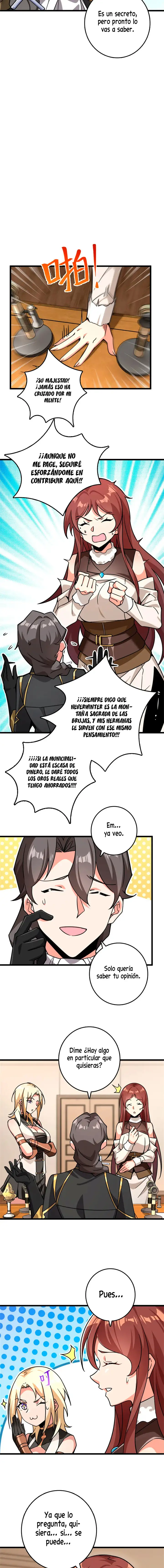 Liberen a esa bruja — Capítulo 554 — 8