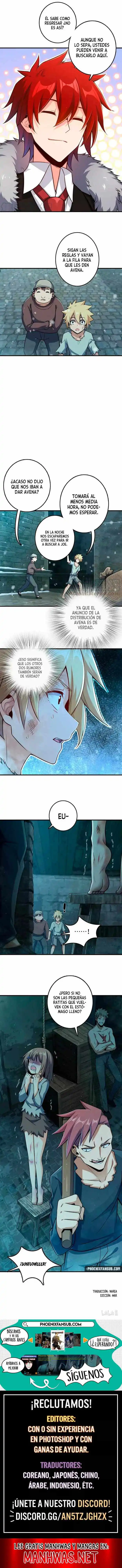 Liberen a esa bruja — Capítulo 275 — 3