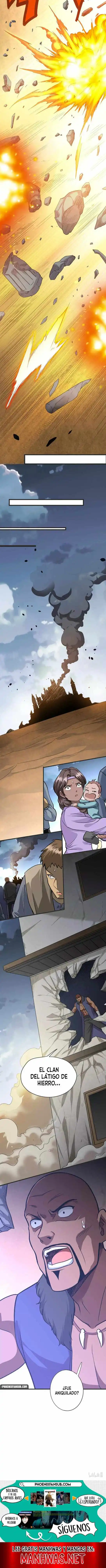 Liberen a esa bruja — Capítulo 421 — 3
