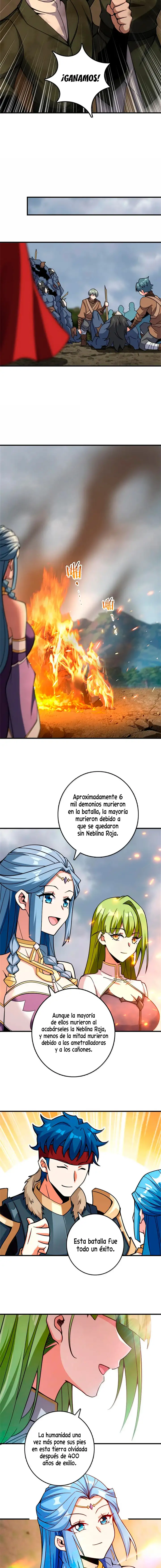 Liberen a esa bruja — Capítulo 586 — 9
