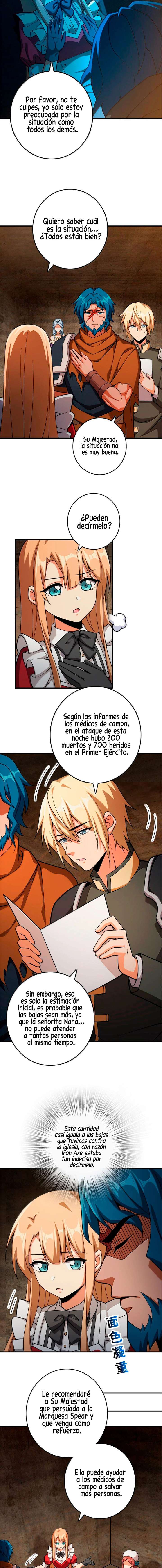 Liberen a esa bruja — Capítulo 634 — 2