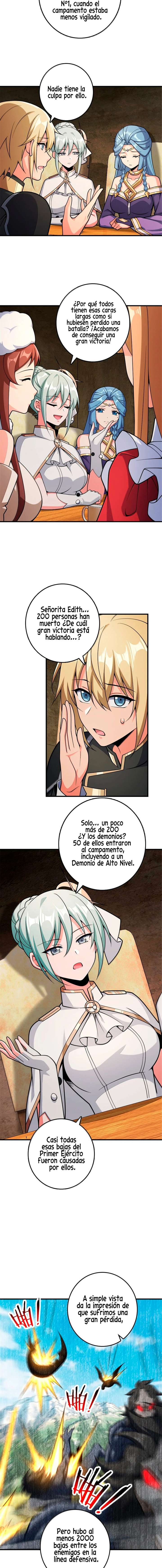 Liberen a esa bruja — Capítulo 634 — 4