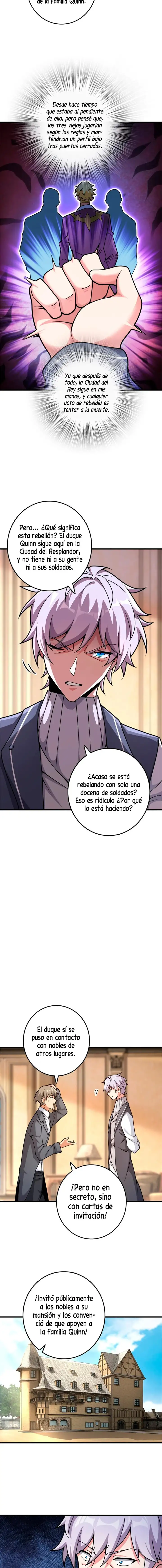 Liberen a esa bruja — Capítulo 547 — 2