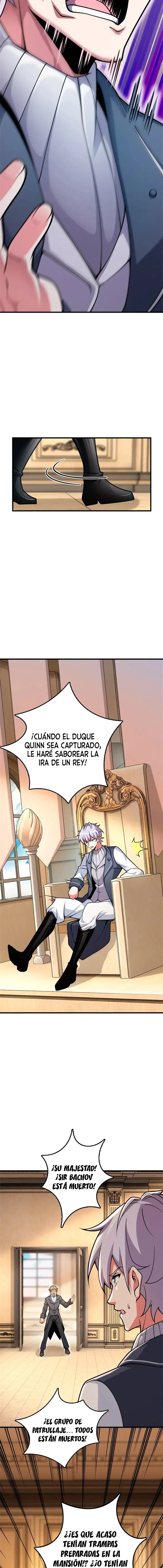 Liberen a esa bruja — Capítulo 547 — 5