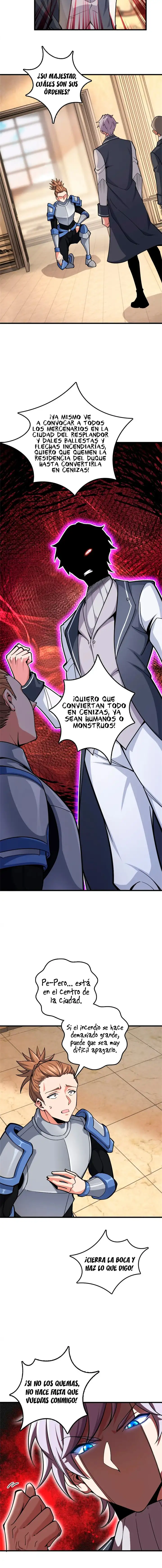 Liberen a esa bruja — Capítulo 547 — 8