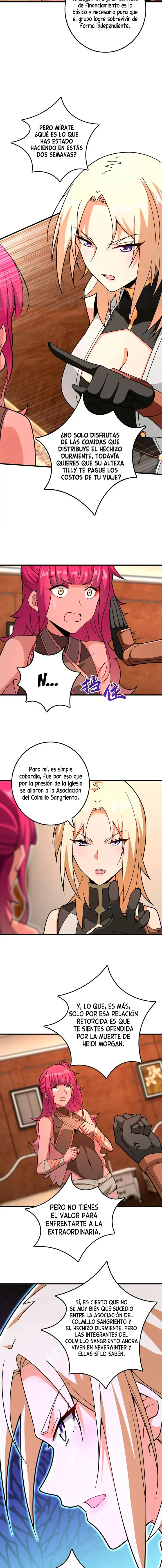 Liberen a esa bruja — Capítulo 559 — 7