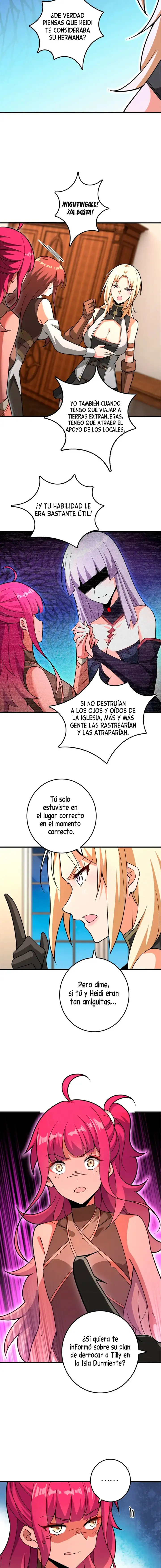 Liberen a esa bruja — Capítulo 559 — 8