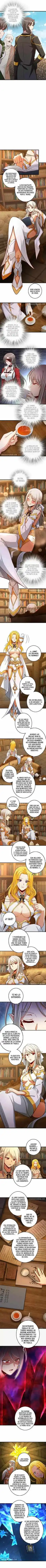 Liberen a esa bruja — Capítulo 284 — 2