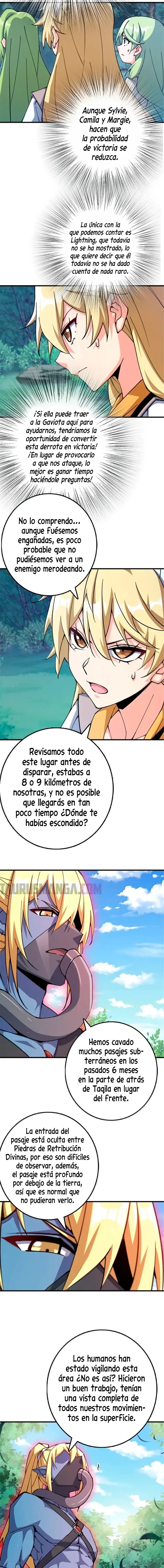 Liberen a esa bruja — Capítulo 682 — 3