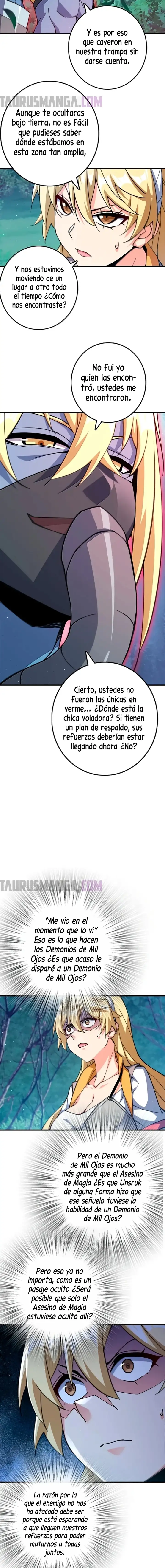 Liberen a esa bruja — Capítulo 682 — 4