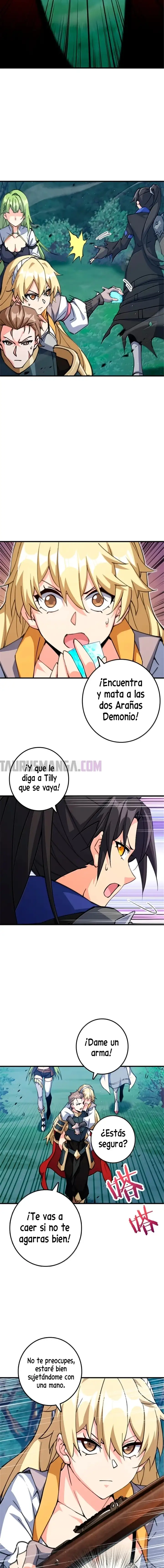 Liberen a esa bruja — Capítulo 682 — 9