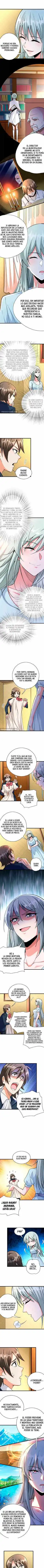 Liberen a esa bruja — Capítulo 449 — 2