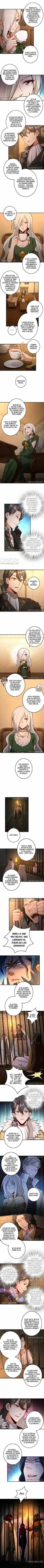 Liberen a esa bruja — Capítulo 256 — 2