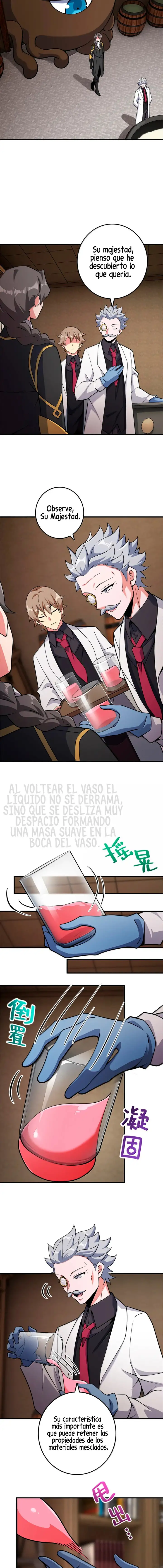Liberen a esa bruja — Capítulo 626 — 8